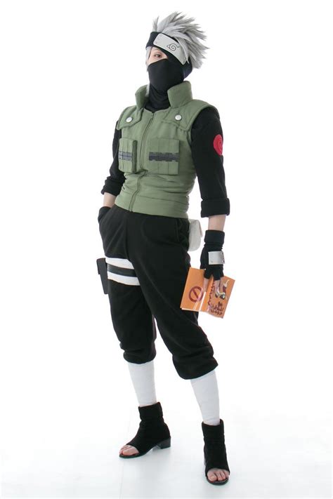 Cosplay Ideas Naruto Kakashi And Uchiha