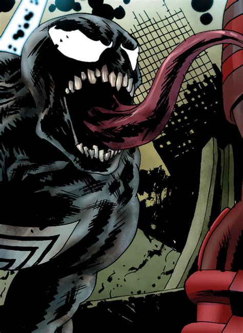 Venom Symbiote Earth 2149 Marvel Database Fandom