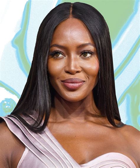 Naomi Campbell Explains Why Shes Never Done A Beauty Campaign