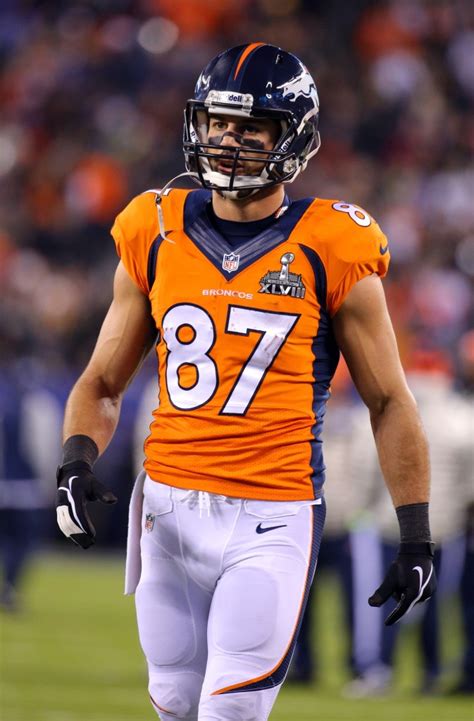 He was a member of the rabobank cycling team from 1996. Free Agent Stock Watch: Eric Decker