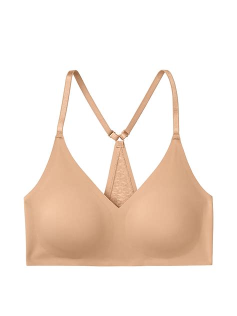 Victoriassecret The Naked S Racerback Bralette H