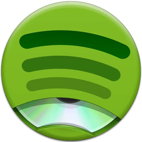 Spotify Icon Transparent 40814 Free Icons Library