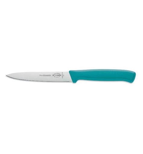 f dick pro dynamic paring knife b p turquoise 11cm buy online at the nile