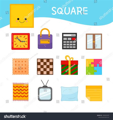 437106 Square Shaped Objects Images Stock Photos And Vectors Shutterstock