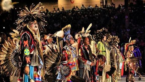 5 Places In The Us Where You Can Learn About Native American Culture