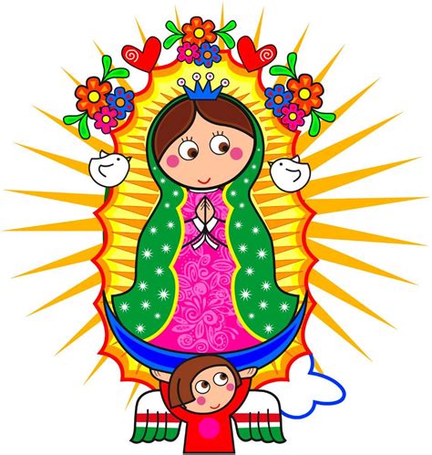 Virgencita Plis Guadalupe Imagui