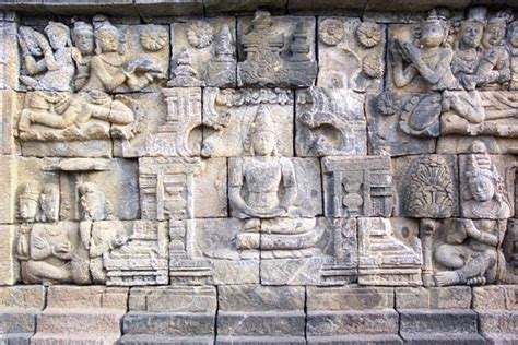 Gambar Belajar Pendidikan Budi Pekerti Relief Jataka Candi Borobudur Kisah Gambar Di Rebanas