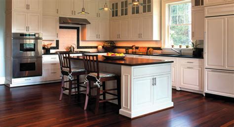 Giving your kitchen a great wooden touch was never so easier and cheaper. Kitchen Remodeling Ideas For Your Home - Budget, Planning ...