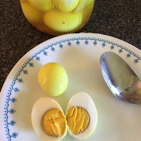 Classic Pickled Eggs Recipe Allrecipes