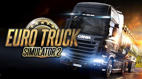Euro Truck Simulator 2 Steam Pc Juego