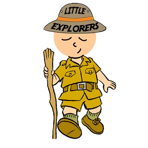 Little Explorers Clipart 20 Free Cliparts Download Images On