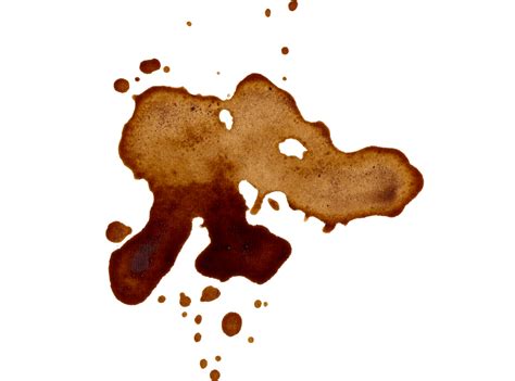 Coffee Splatter