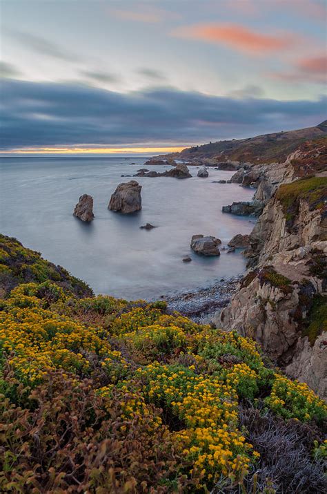 California Coast In Summer Photograph By Jonathan Nguyen Fine Art America