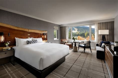 Fairmont Chateau Whistler Classic Vacations