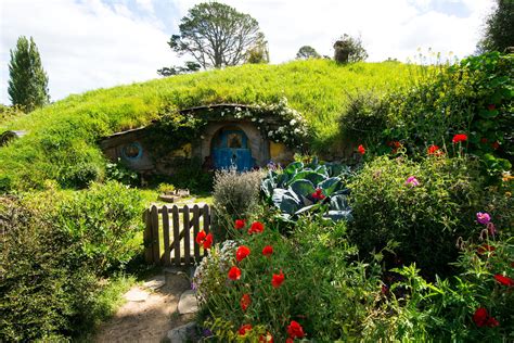 Hobbiton Wallpapers Backgrounds