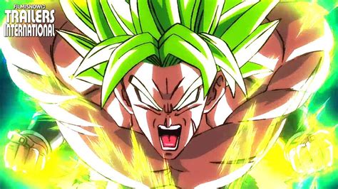 Dragon ball z is arguably the most popular anime on the planet, but its accompanying movies… well, not so much. DRAGON BALL SUPER BROLY O FILME | Novo trailer Legendado ...