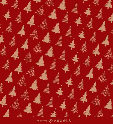 Christmas Wrapping Paper Design Vector Download