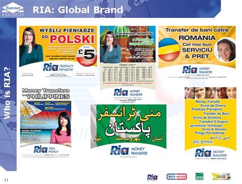 Please refresh your browser page by clicking here. RIA: Global BrandWho is RIA?