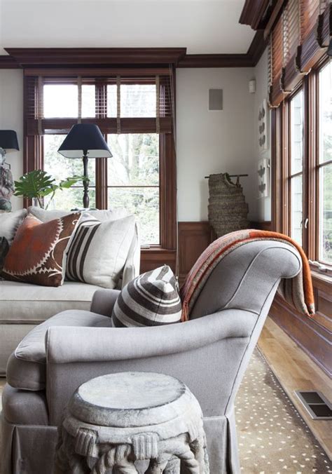Dark brown is a color. Color Palette Analysis: Gray Paired w/a Wood Tone — Does ...