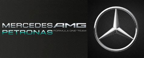 Drivers, constructors and team results for the top racing series from around the world at the click of your finger. Mercedes-AMG-Petronas-F1-Team-Logo | Al Volante Magazine