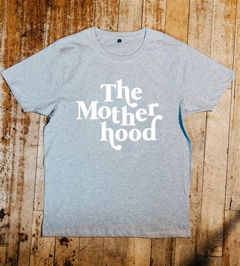 ‘the Motherhood Adult T Shirt By Bob The Brand