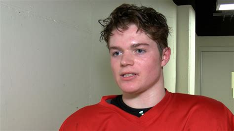 His older brother, brock, also plays for the wisconsin badgers men's ice hockey team. Stevens Point native Cole Caufield dominates for Badgers