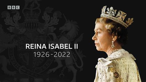 El Momento En El Que La Bbc Anunció La Muerte De La Reina Isabel Ii Youtube