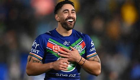 One More Year At The Warriors For Enduring Shaun Johnson The Sporting