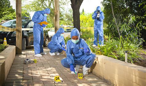 South African Crime Scene And Evidence Photography Training Course