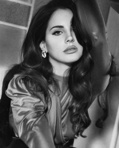 Lana Del Rey 🍄black And White Realness 🌪 Lana Del Rey Lana Del Ray Lana Del