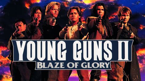 3,641 likes · 6 talking about this. Young Guns II Theme Song | Movie Theme Songs & TV Soundtracks