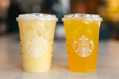 Starbucks Pineapple Refresher Get Find Out How To Order Techcarter