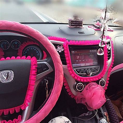 We've got thousands of car accessories to help you customise your car and freshen up its style. Car DIY Ruffle Lace Fringe for Interior Decorations - Hot ...