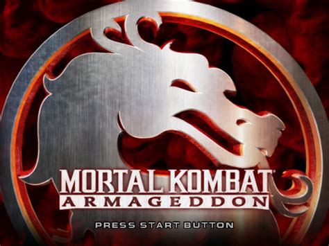 Mortal Kombat: Armageddon: Premium Edition Details - LaunchBox Games ...