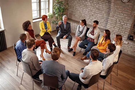 3 Benefits Of Group Therapy Truhealing