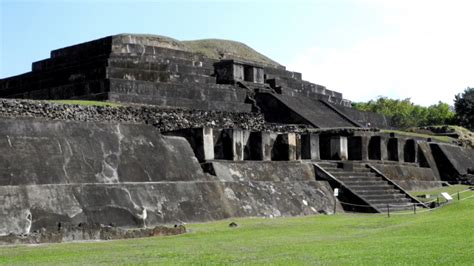 Las Mejores Ruinas Mayas De El Salvador Hoteles Guanacos