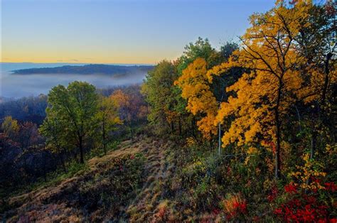 Nebraska Outdoor Guide The Best Parks In The State
