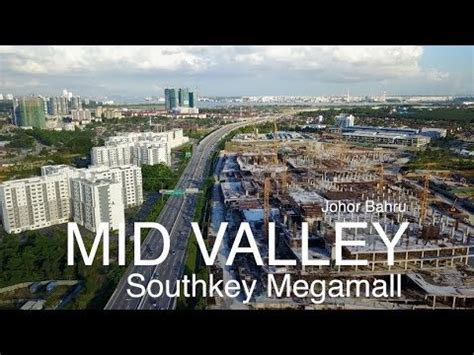 Номерной фонд • отель mosaic southkey mid valley jb by myhome global. Progress of Mid Valley Southkey Megamall, Johor Bahru - as ...