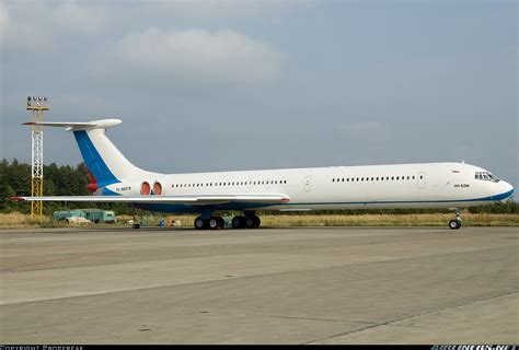 Ilyushin Il 62m Kapo Avia Aviation Photo 1469603