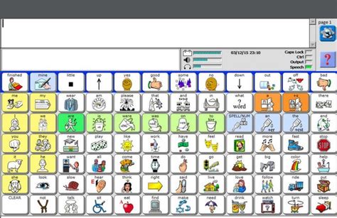 Lamp there are more than 200,000 people using this aac tool as a powerful tool for putting their words and increasing their language development as well as their communication skills. LAMP / Words for Life Low Tech Manual Board | Core words ...