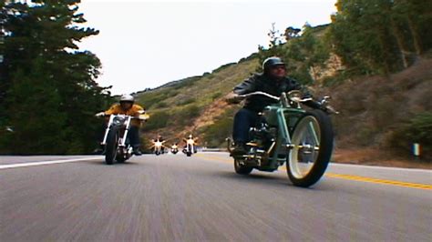 Biker Build Off 2 Episode 7 Hank Young V Cole Foster Motortrend
