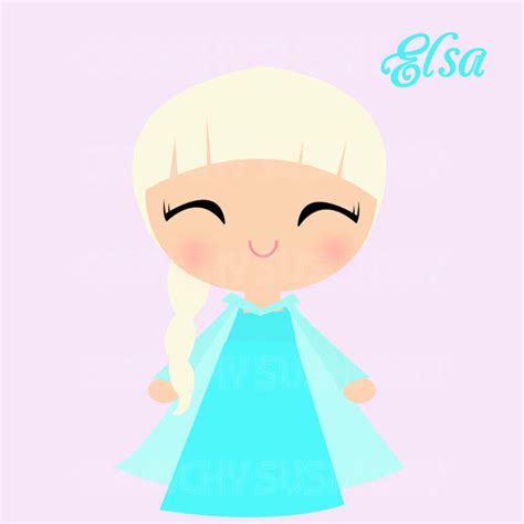 Elsa Clipart Free Download On Clipartmag