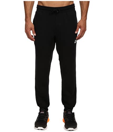 Nike Aw77 Cuff Fleece Pants Blackwhite Flickr