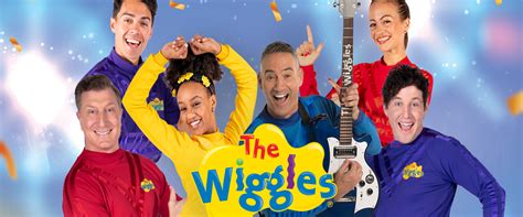 The Wiggles Big Show Tour