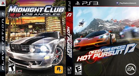 In this week's show, we play midnight club la: PS3 NFS Hot Pursuit trading with Midnight Club Los Angeles ...