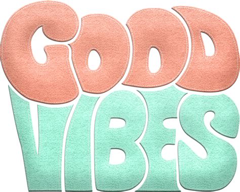8 Free Good Vibes And Peace Illustrations