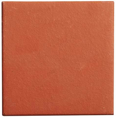 Quarry Red Clay Wall Tile Pack Of 21 L150mm W150mm Departments