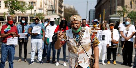 south africa s indigenous khoisan seek better recognition nation