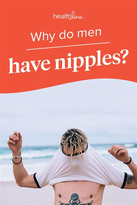 Why Do Men Have Nipples 9 Faqs About Lactation Pain And More