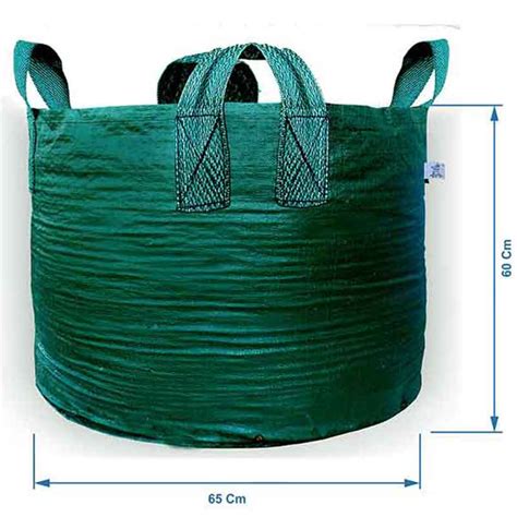 Trust Store Planter Bag Eco Pack 200 Liter 4 Handles